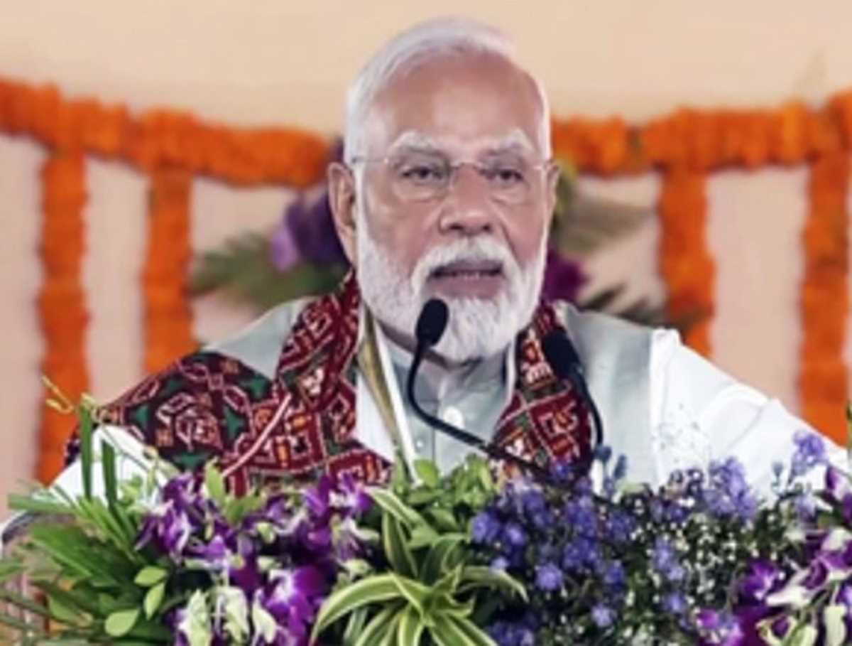 पीएम मोदी आज वाराणसी को देंगे 6,611 करोड़ रुपये की 23 परियोजनाओं की सौगात पीएम मोदी आज वाराणसी को देंगे 6,611 करोड़ रुपये की 23 परियोजनाओं की सौगात